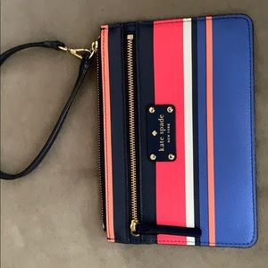 Kate Spade wristlet